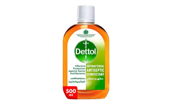 Dettol Disinfectant Liquid 500ml